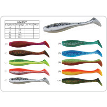Top Grade PVC Soft Fishing Lure